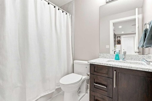 114 Kinniburgh Road, Chestermere, AB - Indoor Photo Showing Bathroom
