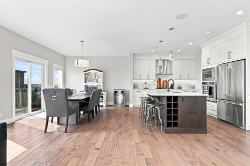114 Kinniburgh Road, Chestermere, AB - Indoor