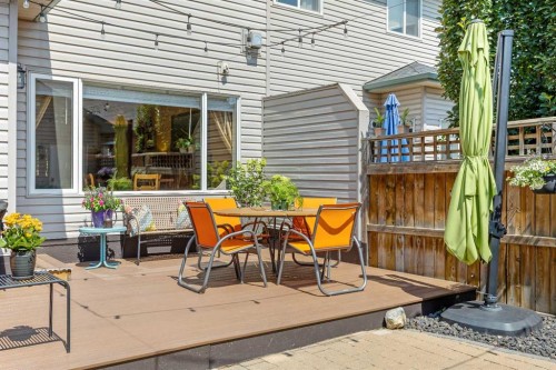 301 29 Avenue Ne, Calgary, AB - Outdoor With Deck Patio Veranda With Exterior