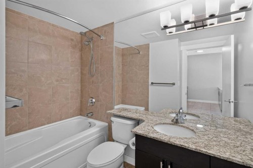 1205-8710 Horton Road Sw, Calgary, AB - Indoor Photo Showing Bathroom