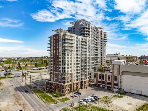 1205-8710 Horton Road Sw, Calgary, AB - Outdoor