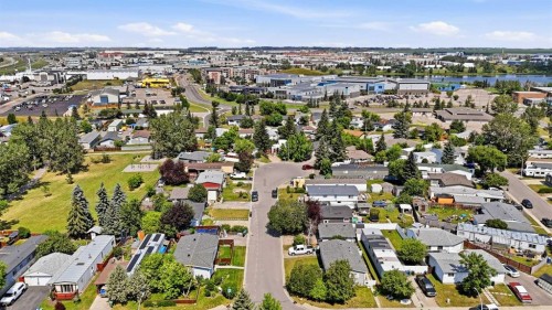 129 Big Hill Place Se, Airdrie, AB - Outdoor With View