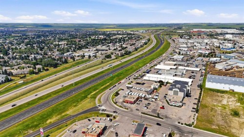 129 Big Hill Place Se, Airdrie, AB - Outdoor With View