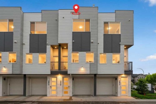 202-101 Panatella Square Nw, Calgary, AB - Outdoor With Exterior