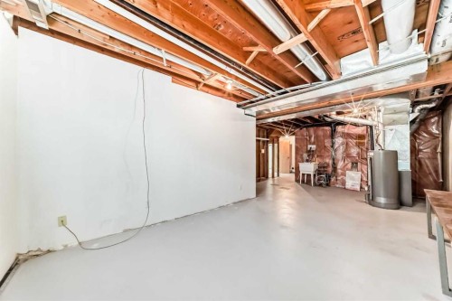 16 Edenwold Green Nw, Calgary, AB - Indoor Photo Showing Basement