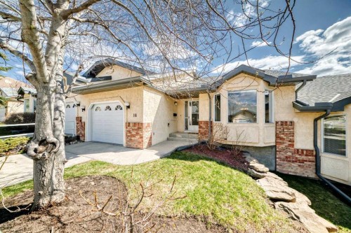 16 Edenwold Green Nw, Calgary, AB - Outdoor