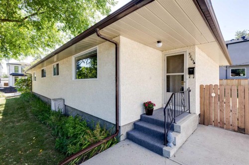 3803 4 Avenue Sw, Calgary, AB - Outdoor With Exterior
