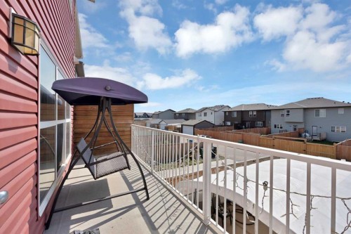 533 Savanna Blvd Boulevard Ne, Calgary, AB - Outdoor With Exterior