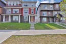 533 Savanna Blvd Boulevard Ne, Calgary, AB  - Outdoor With Facade 