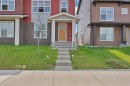 533 Savanna Blvd Boulevard Ne, Calgary, AB  - Outdoor With Facade 