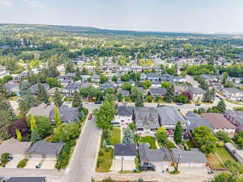 739 24 Avenue Nw, Calgary, AB - Outdoor With View