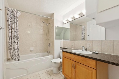 739 24 Avenue Nw, Calgary, AB - Indoor Photo Showing Bathroom