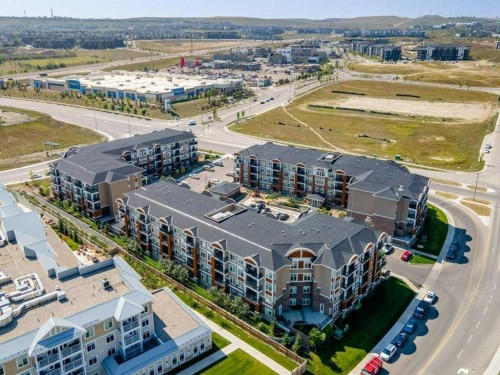2310-3727 Sage Hill Drive Nw, Calgary, AB - Outdoor With View