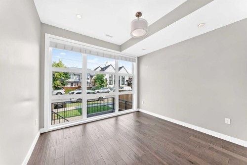 1317 20 Avenue Nw, Calgary, AB - Indoor Photo Showing Other Room