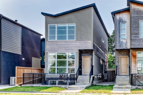1317 20 Avenue Nw, Calgary, AB - Outdoor