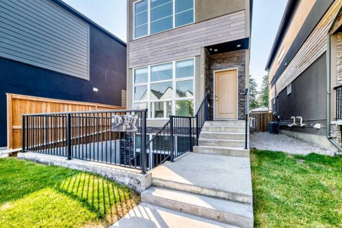 1317 20 Avenue Nw, Calgary, AB - Outdoor