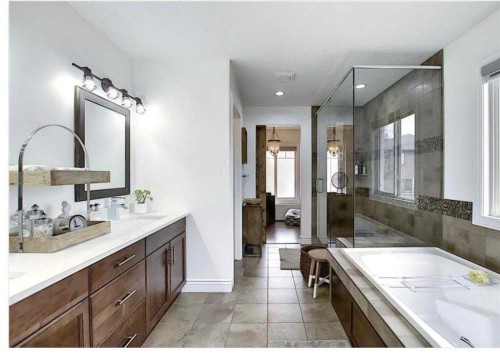 210 Panatella Heath Nw, Calgary, AB - Indoor Photo Showing Bathroom