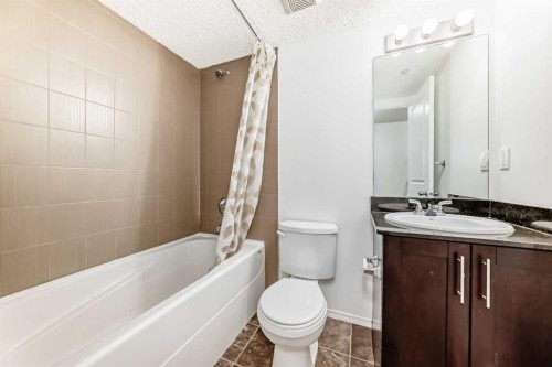 111-195 Kincora Glen Road Nw, Calgary, AB - Indoor Photo Showing Bathroom