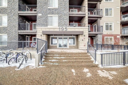 111-195 Kincora Glen Road Nw, Calgary, AB - Outdoor With Facade