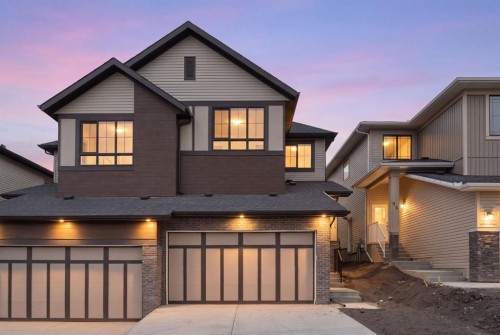 91 Heritage Manor, Cochrane, AB - Outdoor
