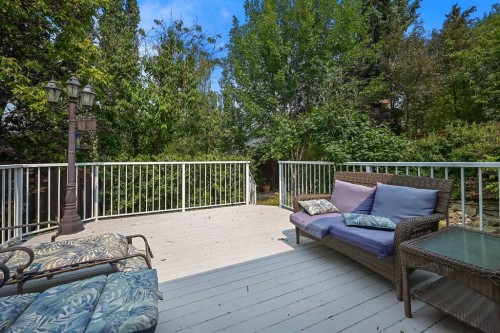 80 Edforth Way Nw, Calgary, AB - Outdoor With Deck Patio Veranda With Exterior