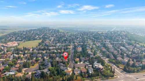 80 Edforth Way Nw, Calgary, AB - Outdoor With View