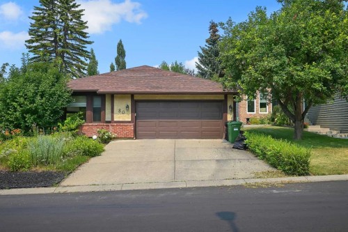 80 Edforth Way Nw, Calgary, AB - Outdoor