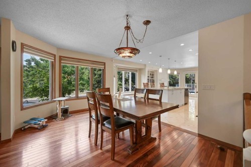 80 Edforth Way Nw, Calgary, AB - Indoor Photo Showing Dining Room