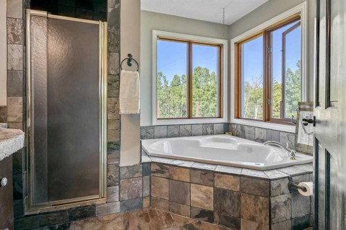 311068 Parkins Road West, Rural Foothills County, AB - Indoor Photo Showing Bathroom