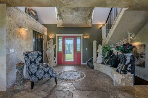 311068 Parkins Road West, Rural Foothills County, AB - Indoor Photo Showing Other Room