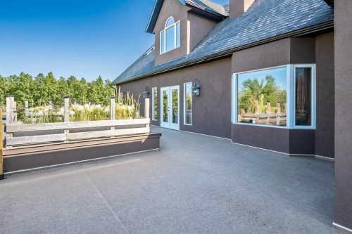 311068 Parkins Road West, Rural Foothills County, AB - Outdoor With Exterior