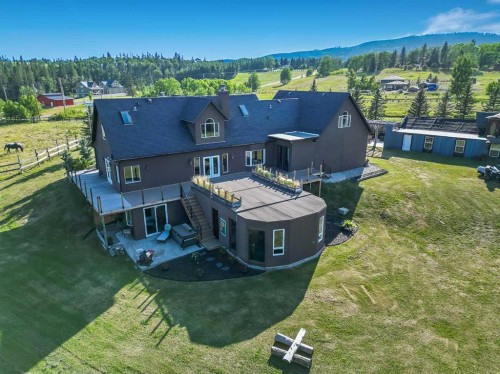 311068 Parkins Road West, Rural Foothills County, AB - Outdoor