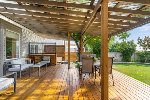 232 Harvest Glen Place Ne, Calgary, AB - Outdoor With Deck Patio Veranda With Exterior
