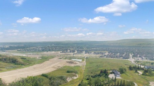 107 Heritage Manor, Cochrane, AB - Outdoor With View