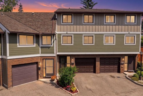 20-8533 Silver Springs Road Nw, Calgary, AB - Outdoor With Facade