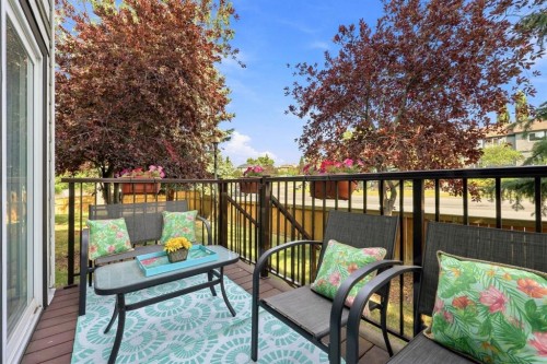 20-8533 Silver Springs Road Nw, Calgary, AB - Outdoor With Deck Patio Veranda With Exterior