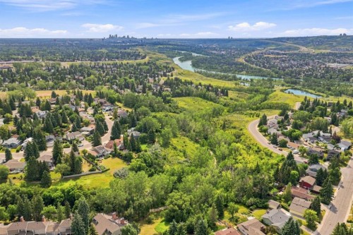 20-8533 Silver Springs Road Nw, Calgary, AB - Outdoor With View