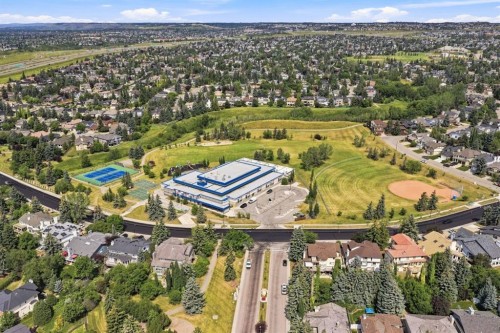 20-8533 Silver Springs Road Nw, Calgary, AB - Outdoor With View