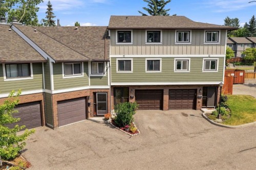 20-8533 Silver Springs Road Nw, Calgary, AB - Outdoor