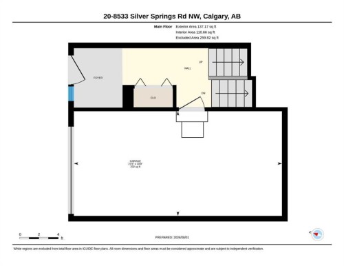 20-8533 Silver Springs Road Nw, Calgary, AB - Other