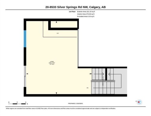 20-8533 Silver Springs Road Nw, Calgary, AB - Other