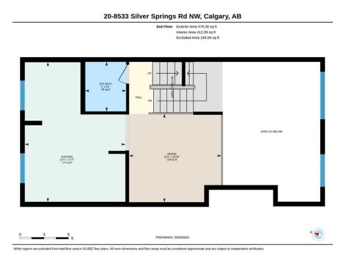 20-8533 Silver Springs Road Nw, Calgary, AB - Other