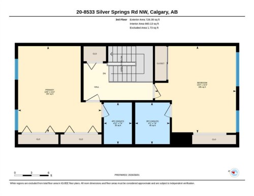 20-8533 Silver Springs Road Nw, Calgary, AB - Other