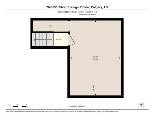 20-8533 Silver Springs Road Nw, Calgary, AB - Other