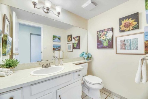 168 Midpark Gardens Se, Calgary, AB - Indoor Photo Showing Bathroom