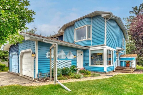 168 Midpark Gardens Se, Calgary, AB - Outdoor