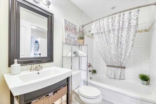 168 Midpark Gardens Se, Calgary, AB - Indoor Photo Showing Bathroom