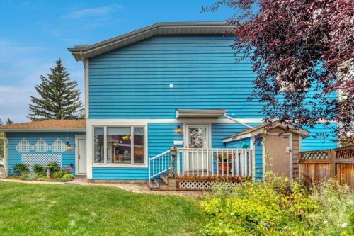 168 Midpark Gardens Se, Calgary, AB - Outdoor