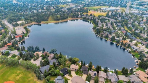 168 Midpark Gardens Se, Calgary, AB - Outdoor With Body Of Water With View