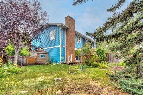 168 Midpark Gardens Se, Calgary, AB - Outdoor